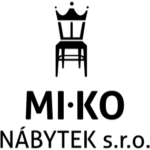logo MIKO nábytek